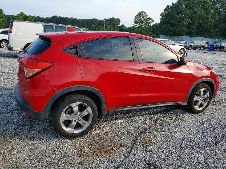 2017 HONDA HR-V LX 3