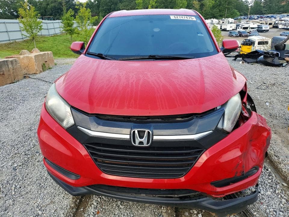 2017 HONDA HR-V LX 5