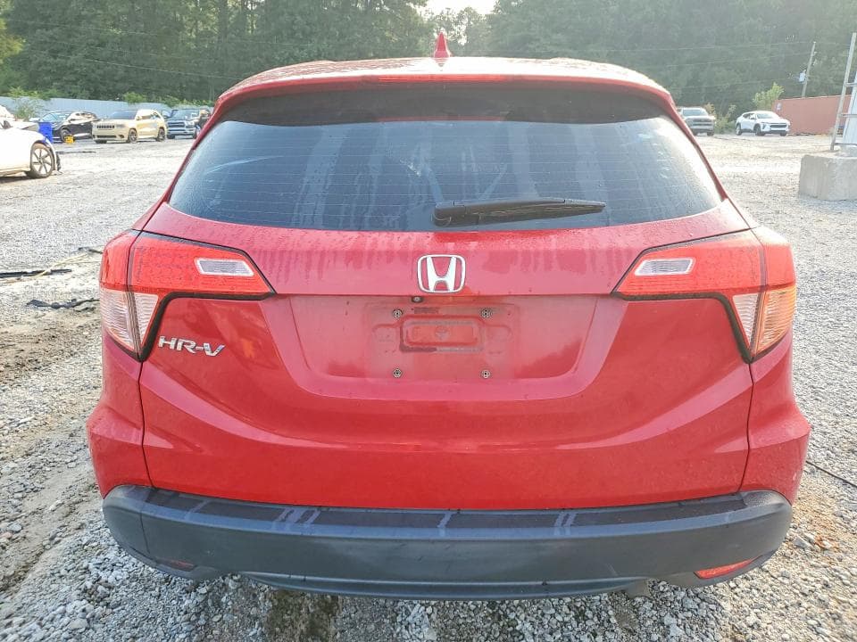 2017 HONDA HR-V LX 6
