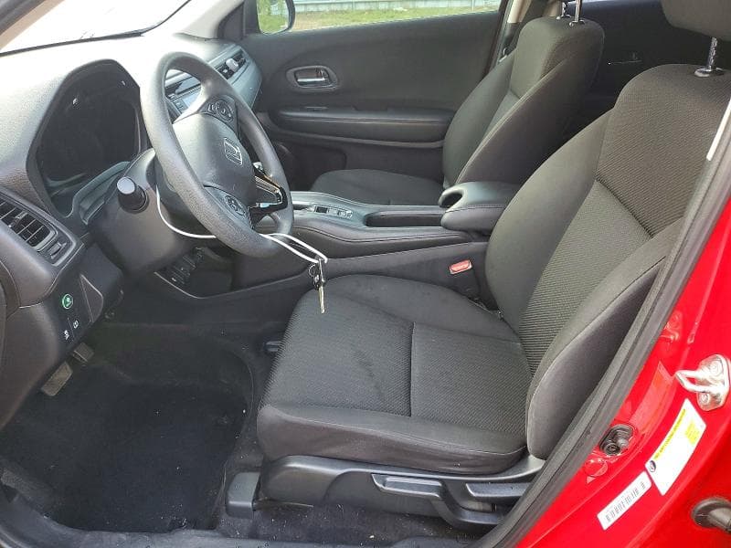 2017 HONDA HR-V LX 7