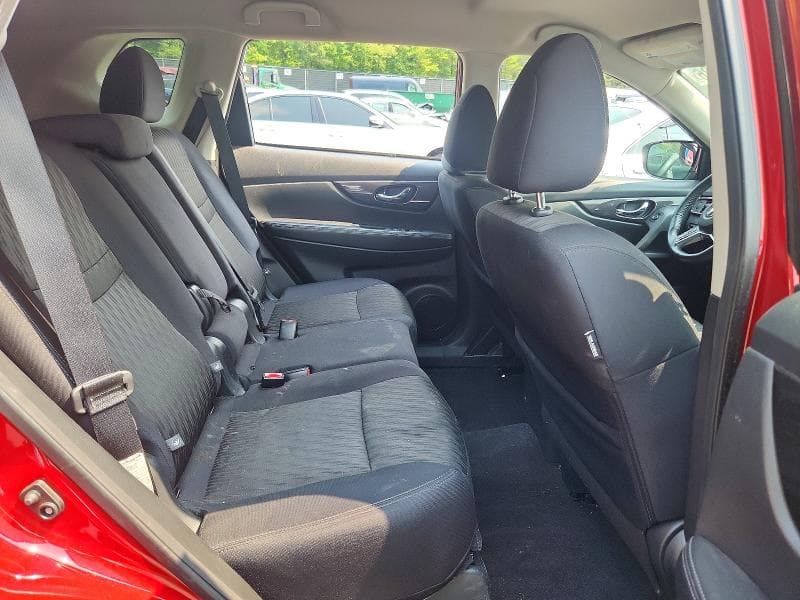 2019 NISSAN ROGUE SV 11