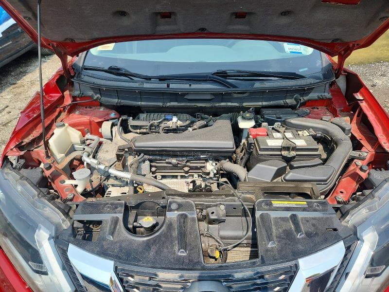 2019 NISSAN ROGUE SV 12