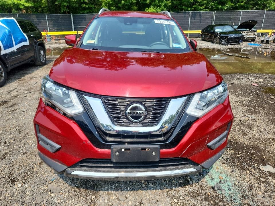 2019 NISSAN ROGUE SV 5
