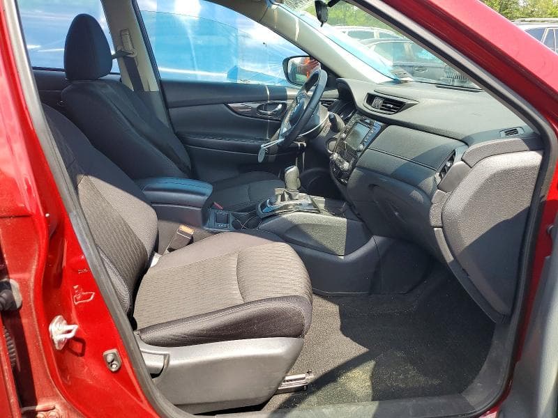 2019 NISSAN ROGUE SV 7