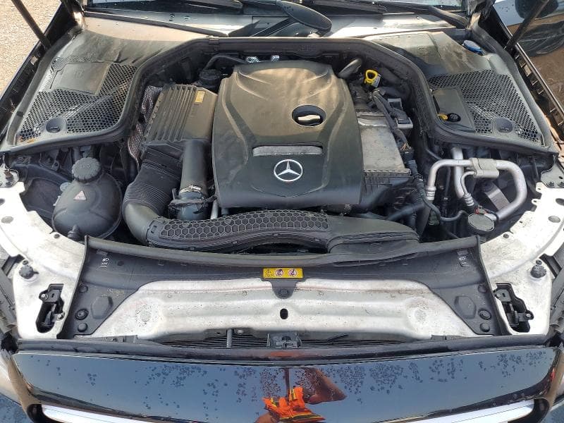 2017 MERCEDES-BENZ C 300 4MATIC 300 4MATIC 11