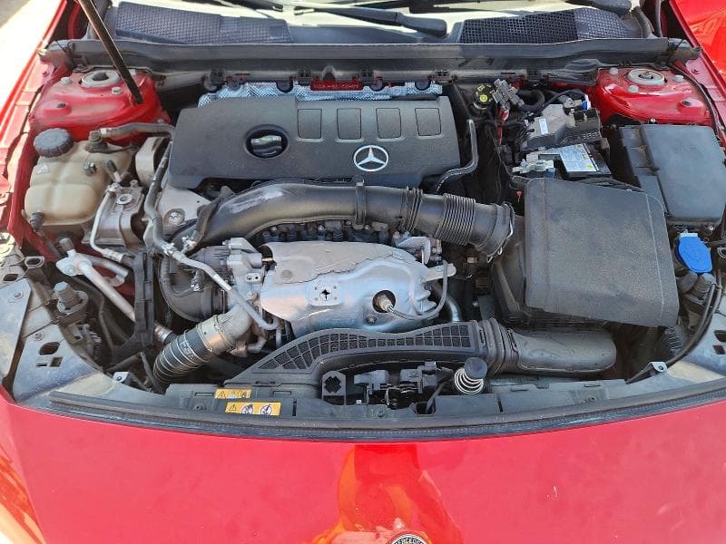 2020 MERCEDES-BENZ CLA 250 4MATIC 11
