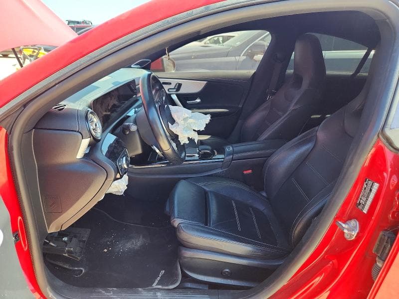 2020 MERCEDES-BENZ CLA 250 4MATIC 7