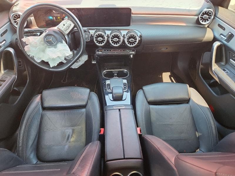 2020 MERCEDES-BENZ CLA 250 4MATIC 8