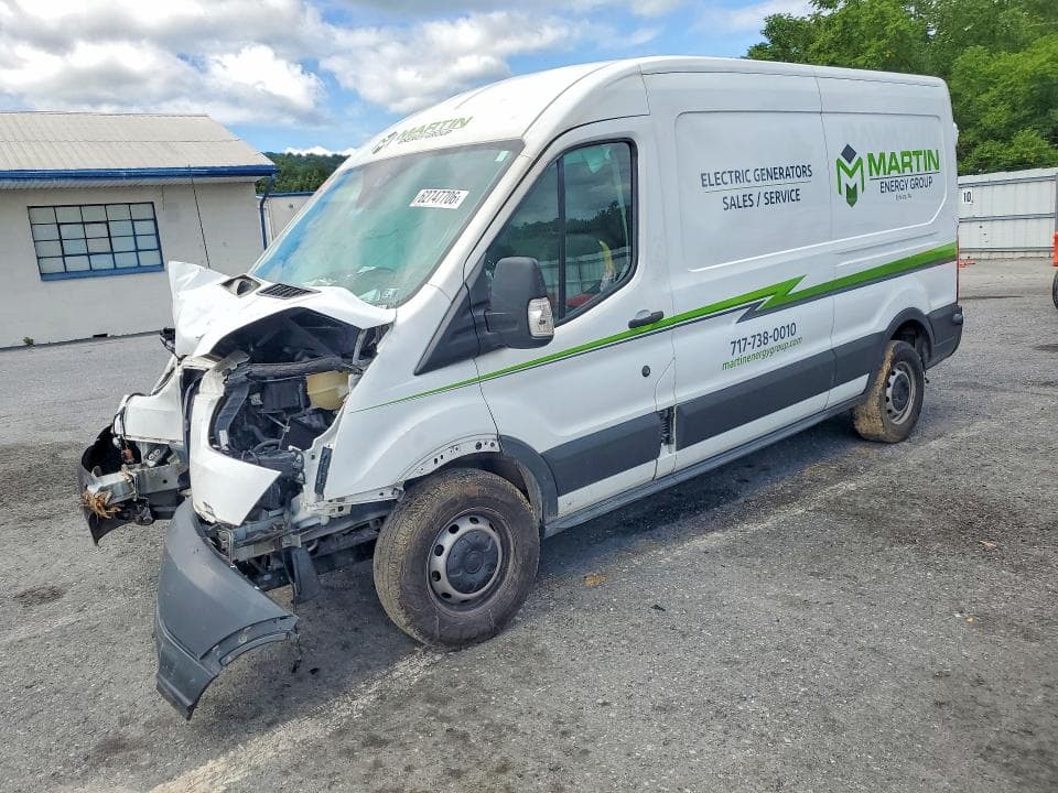 2018 FORD TRANSIT T-350 - 1