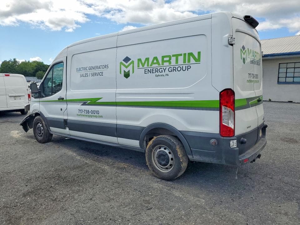 2018 FORD TRANSIT T-350 2