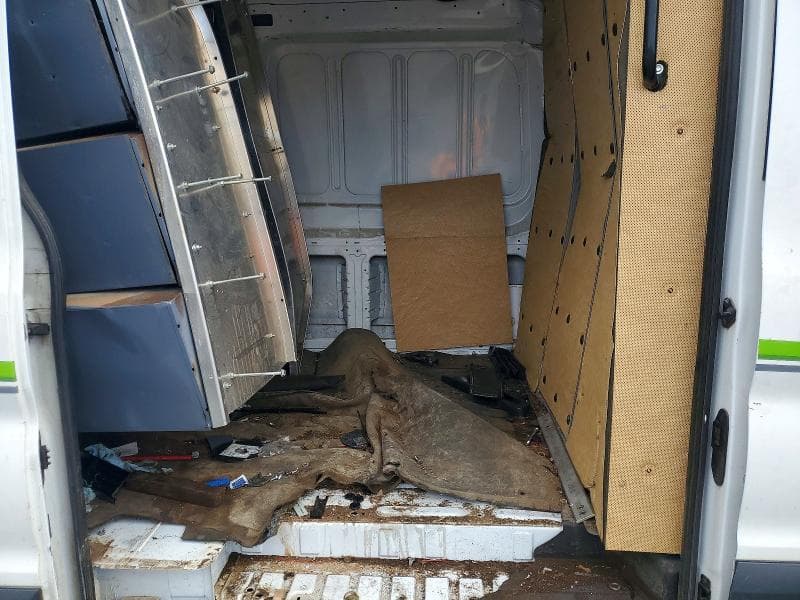 2018 FORD TRANSIT T-350 11