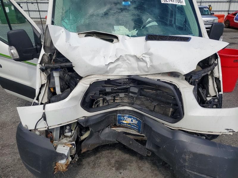 2018 FORD TRANSIT T-350 12