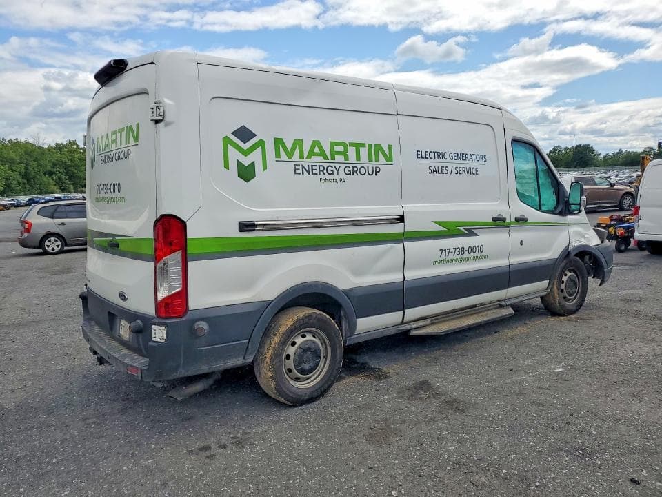 2018 FORD TRANSIT T-350 3