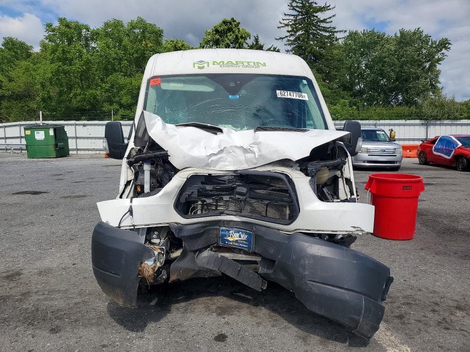 2018 FORD TRANSIT T-350 5