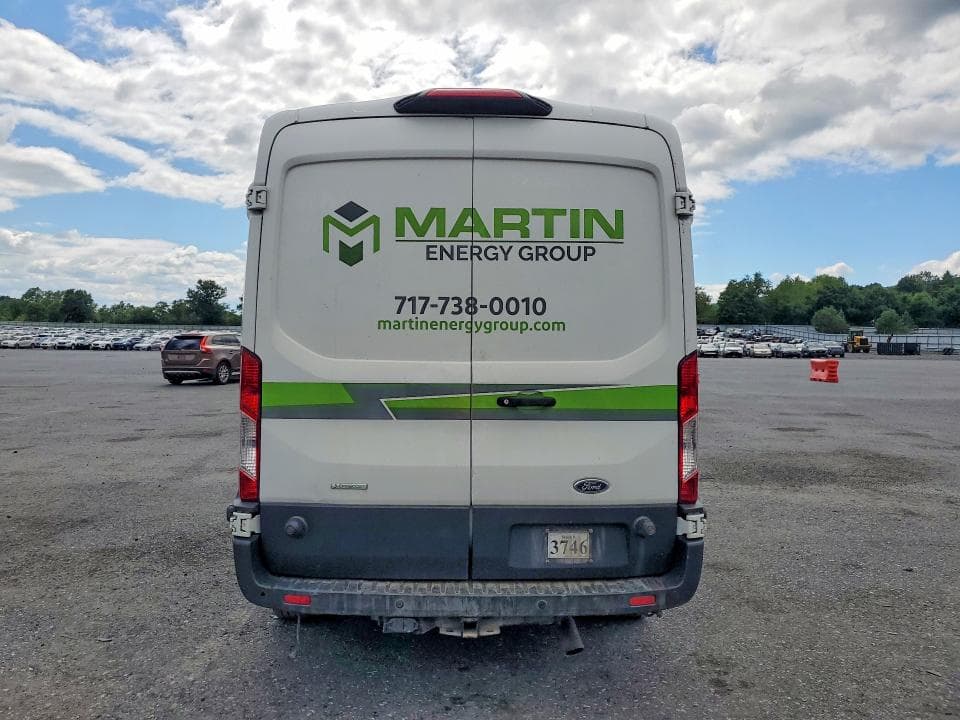 2018 FORD TRANSIT T-350 6