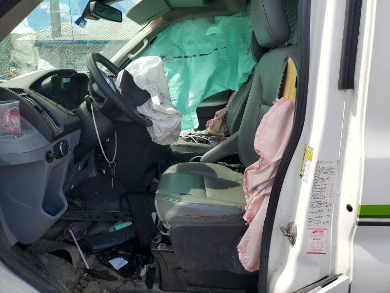 2018 FORD TRANSIT T-350 7