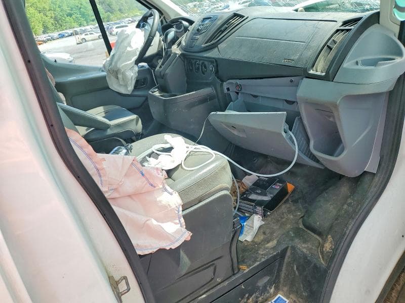 2018 FORD TRANSIT T-350 8
