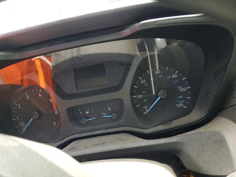 2018 FORD TRANSIT T-350 9