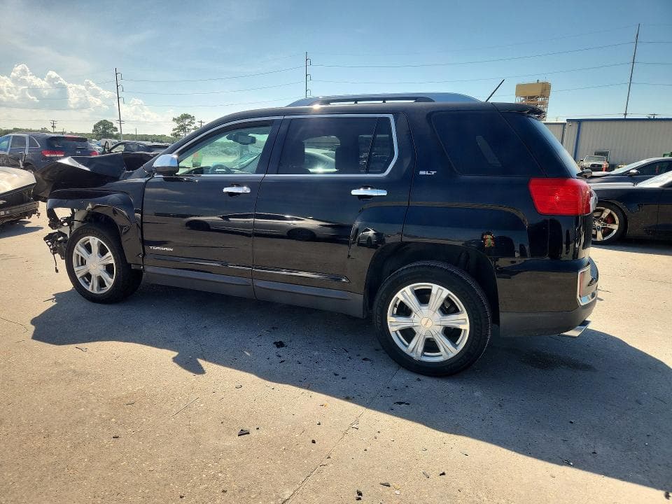 2017 GMC TERRAIN SLT 2