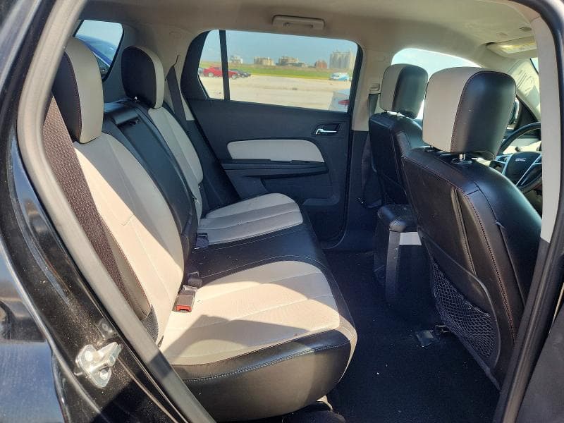 2017 GMC TERRAIN SLT 11