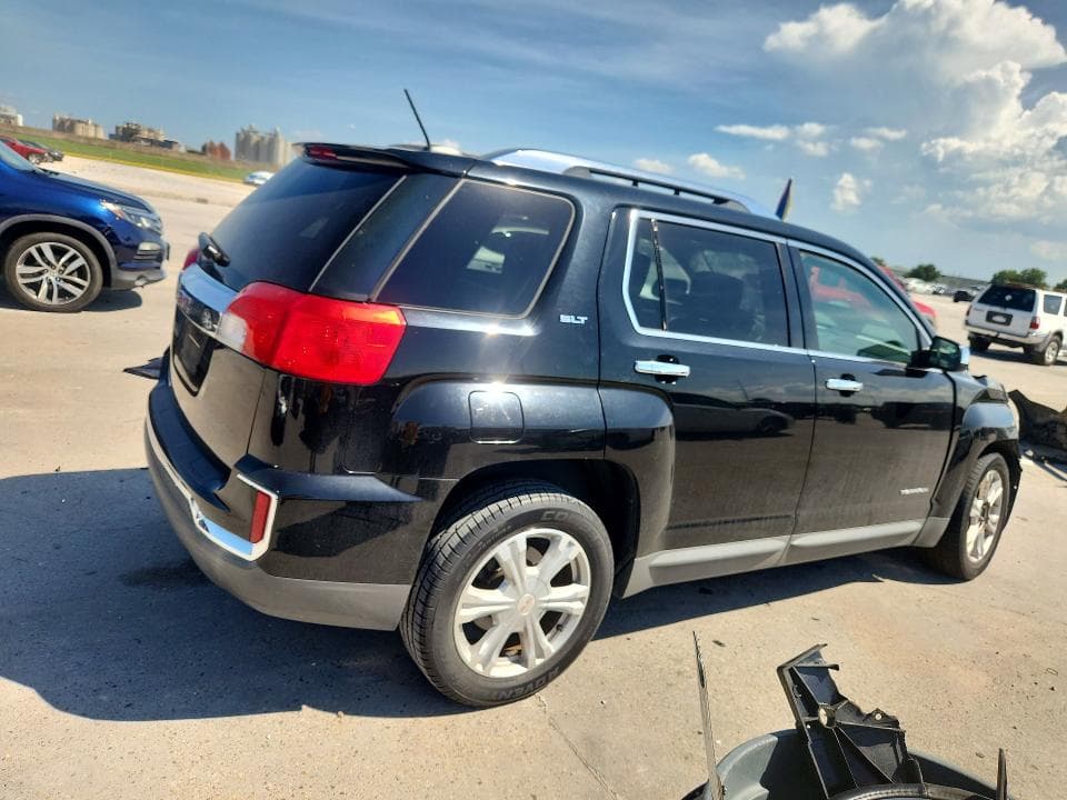 2017 GMC TERRAIN SLT 3
