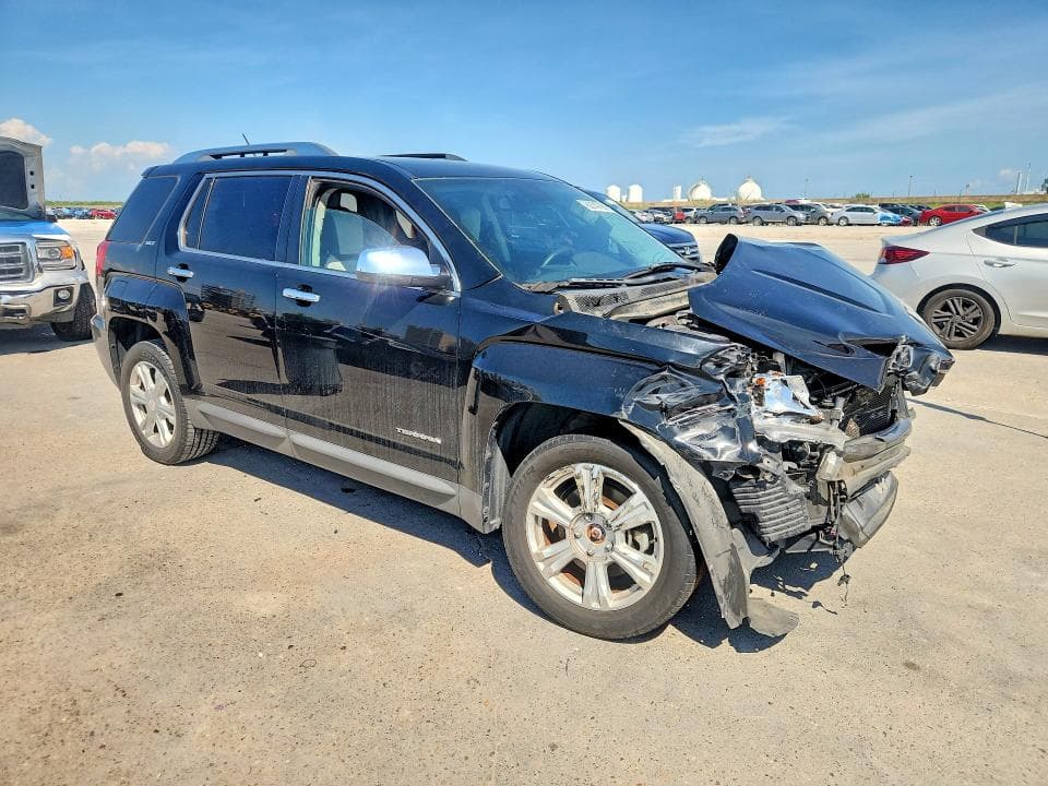 2017 GMC TERRAIN SLT 4