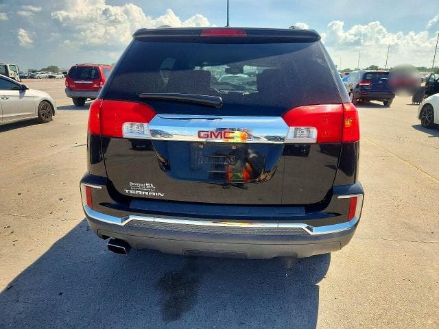 2017 GMC TERRAIN SLT 6