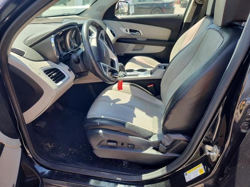 2017 GMC TERRAIN SLT 7