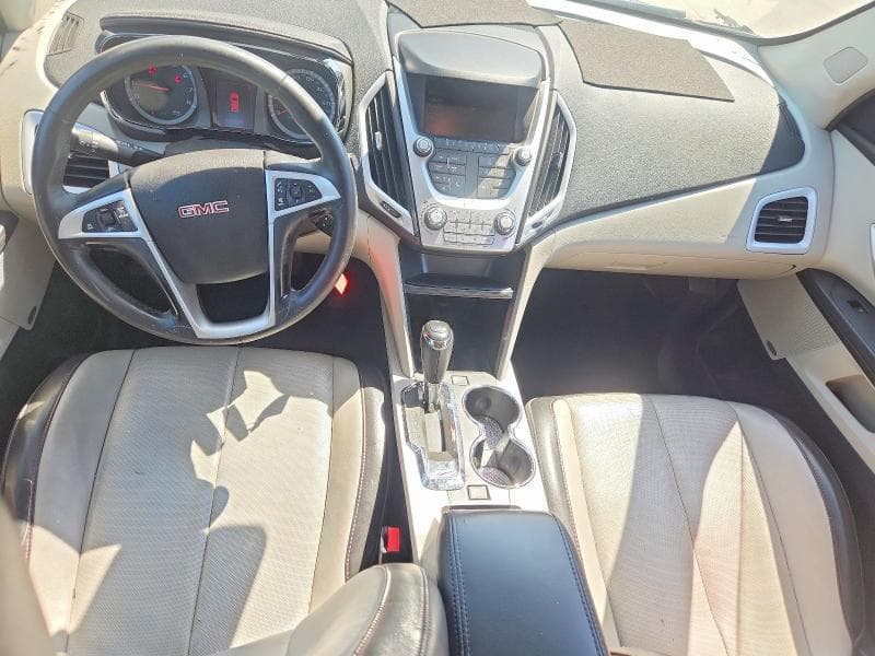 2017 GMC TERRAIN SLT 8