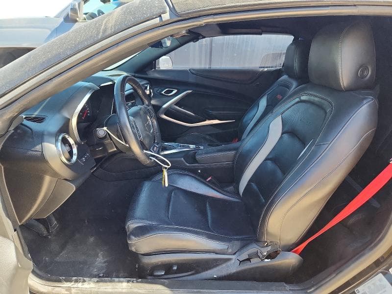 2019 CHEVROLET CAMARO SS 7