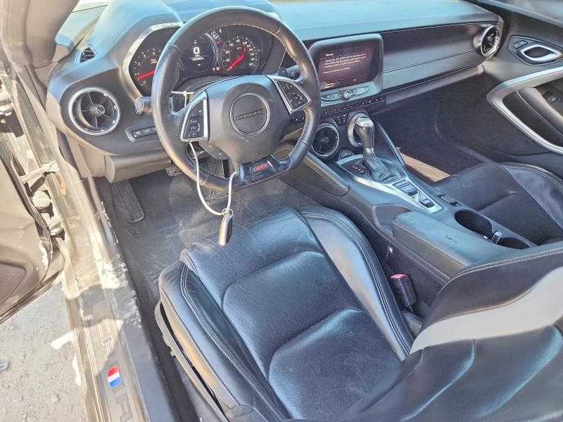 2019 CHEVROLET CAMARO SS 8