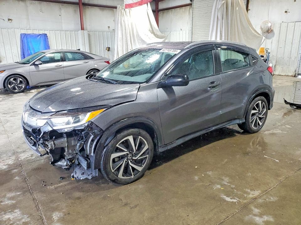 2019 HONDA HR-V SPORT - 1