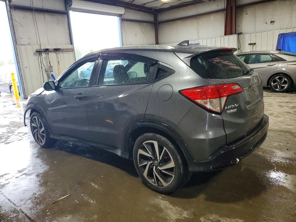 2019 HONDA HR-V SPORT 2