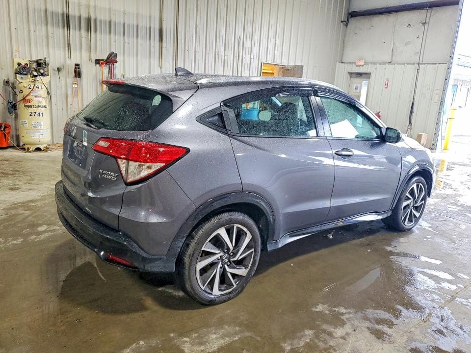 2019 HONDA HR-V SPORT 3