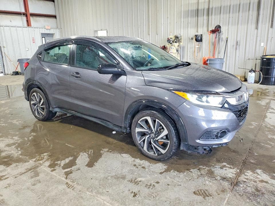 2019 HONDA HR-V SPORT 4