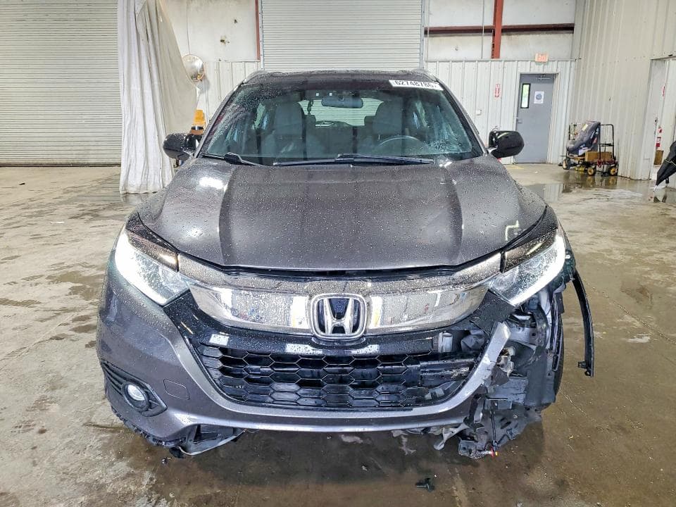 2019 HONDA HR-V SPORT 5