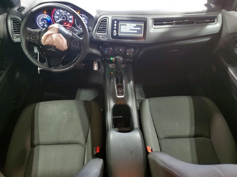 2019 HONDA HR-V SPORT 8