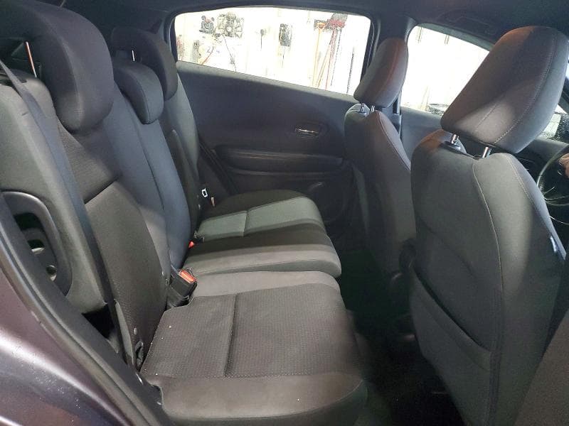 2019 HONDA HR-V SPORT 10