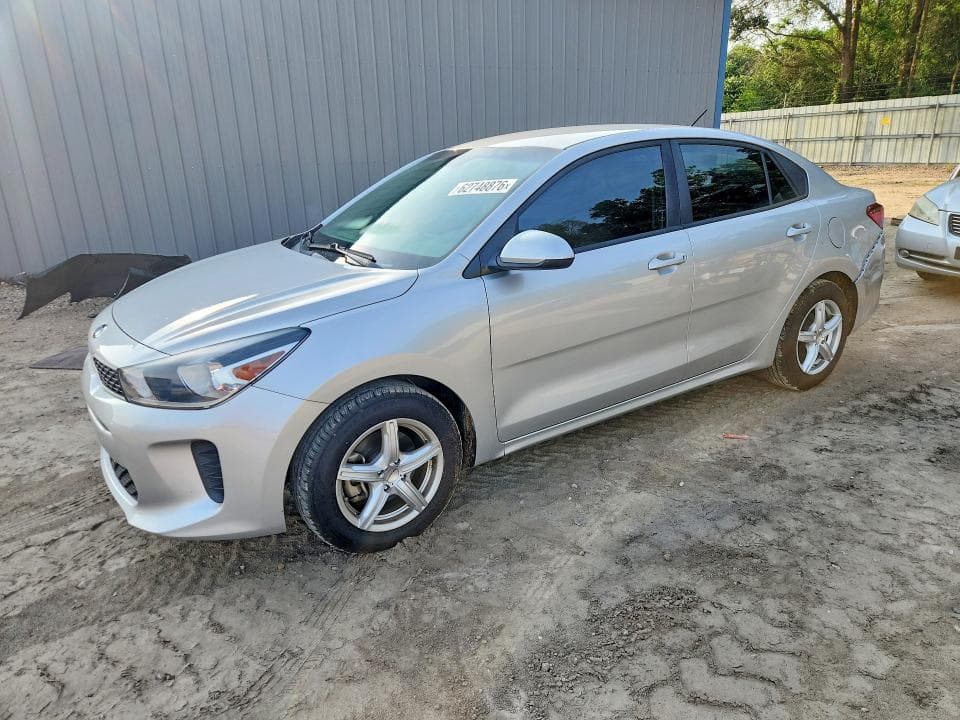 2019 KIA RIO S - 1