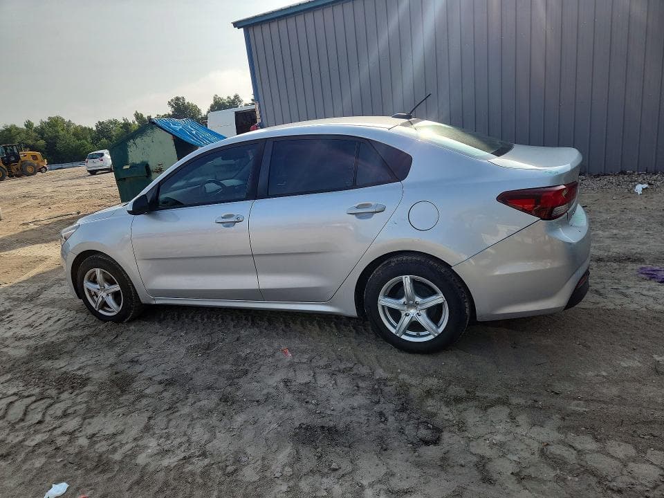 2019 KIA RIO S 2