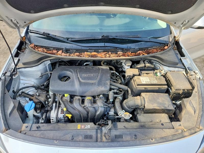 2019 KIA RIO S 11