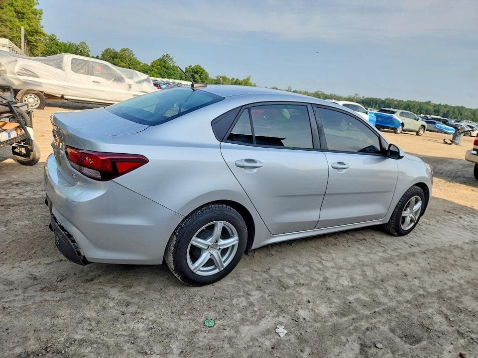 2019 KIA RIO S 3