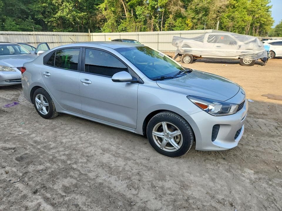 2019 KIA RIO S 4