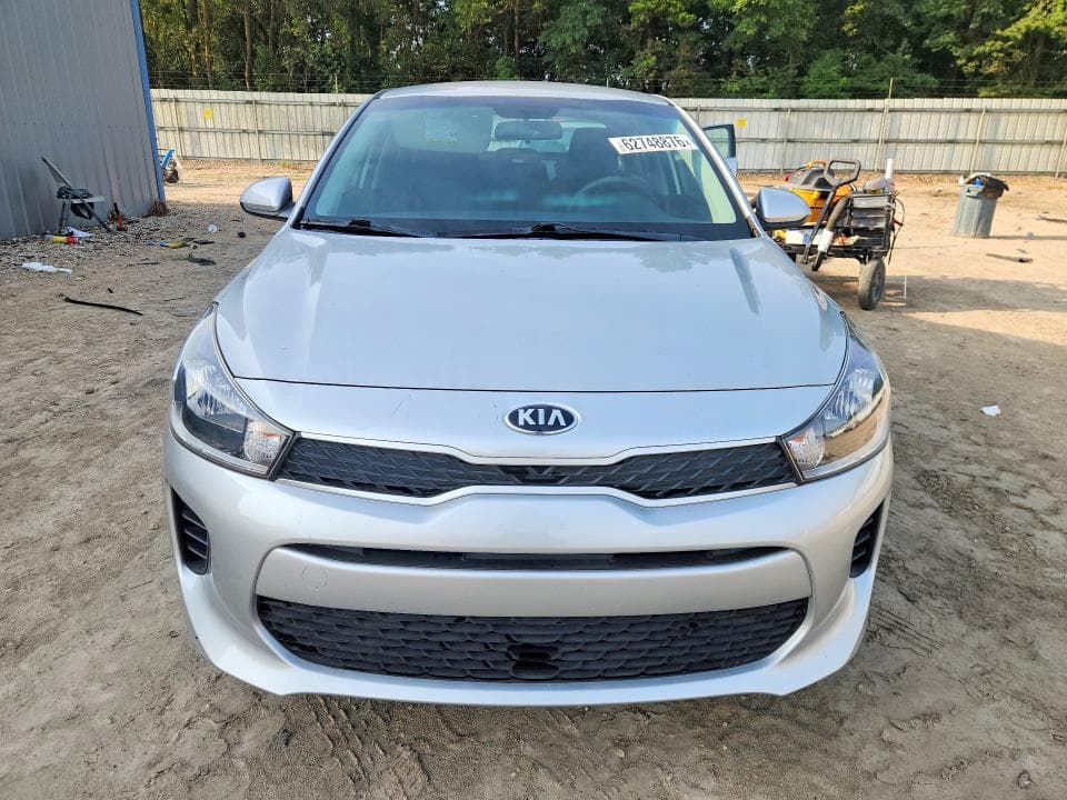 2019 KIA RIO S 5
