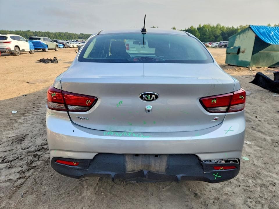 2019 KIA RIO S 6