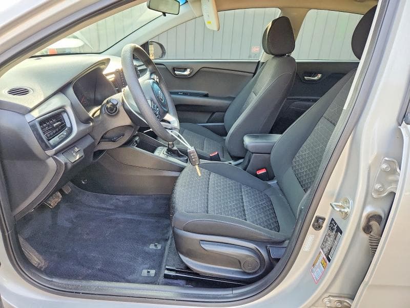 2019 KIA RIO S 7