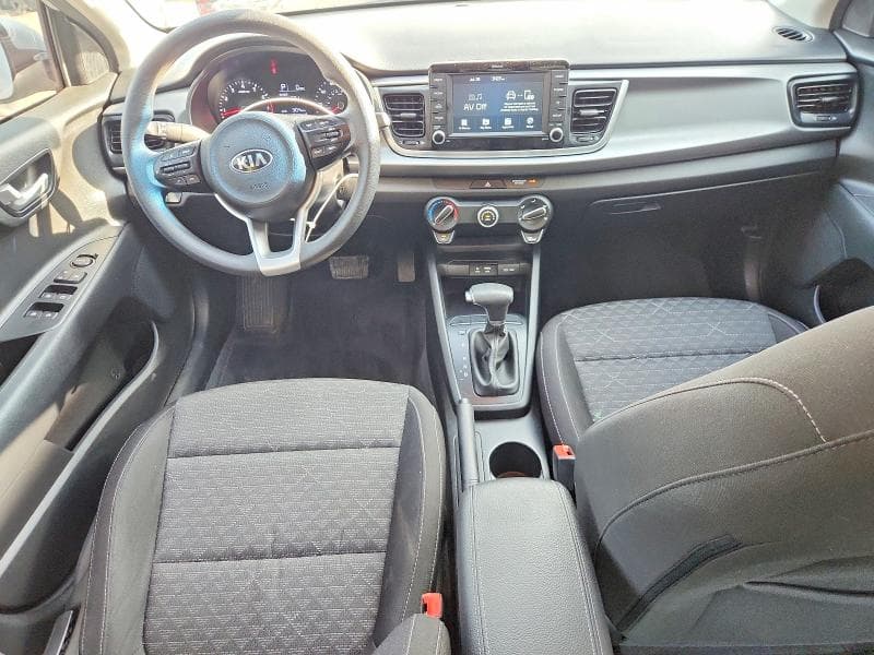 2019 KIA RIO S 8
