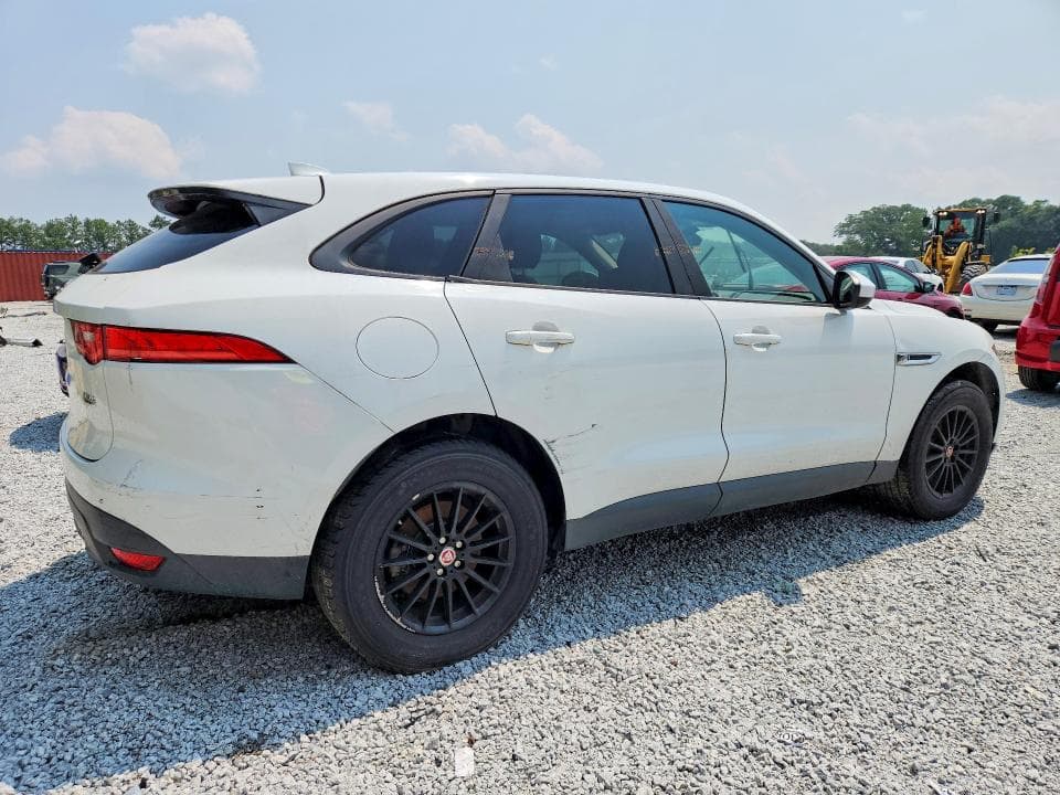 2017 JAGUAR F-PACE 3