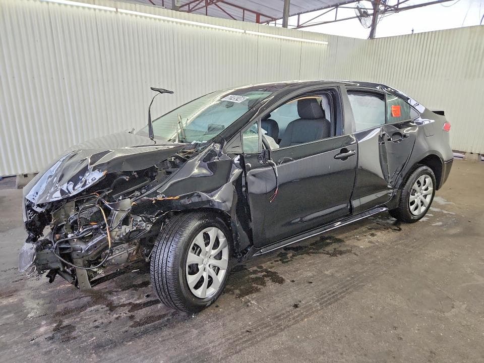 2026 TOYOTA COROLLA LE - 1