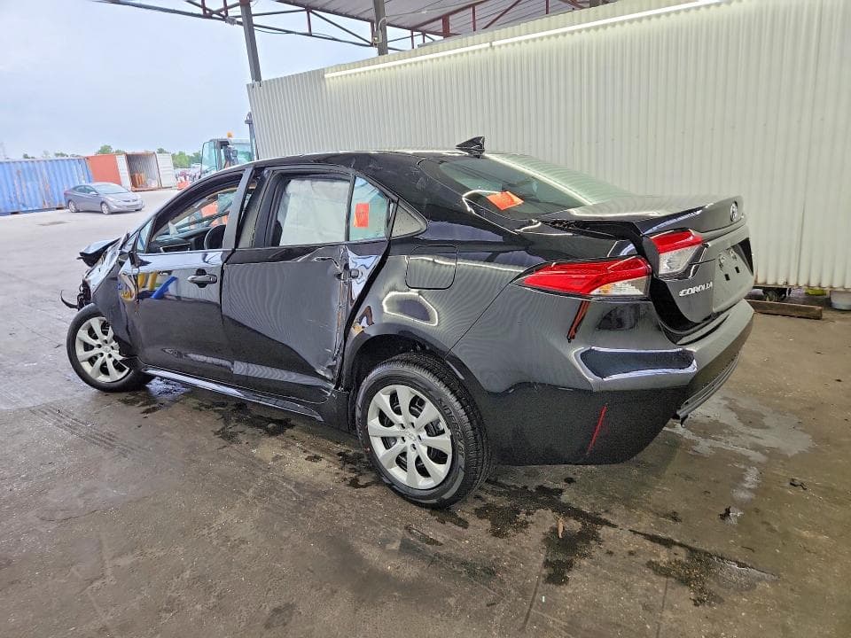 2026 TOYOTA COROLLA LE 2